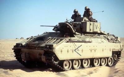 The US Army’s Bradley Remanufacture Program