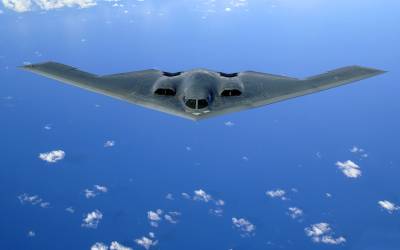 USA’s B-2 Bombers Leading the Way in Contracting for Availability
