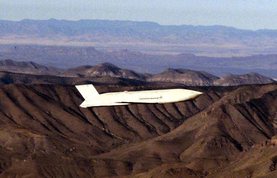AGM-158 JASSM: Lockheed’s Family of Stealthy Cruise Missiles
