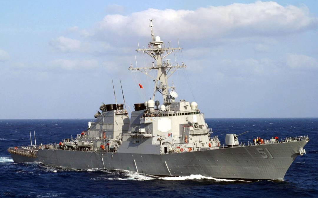 Adding Arleigh Burkes: H.I.I. Steps Forward for DDG-51 Restart