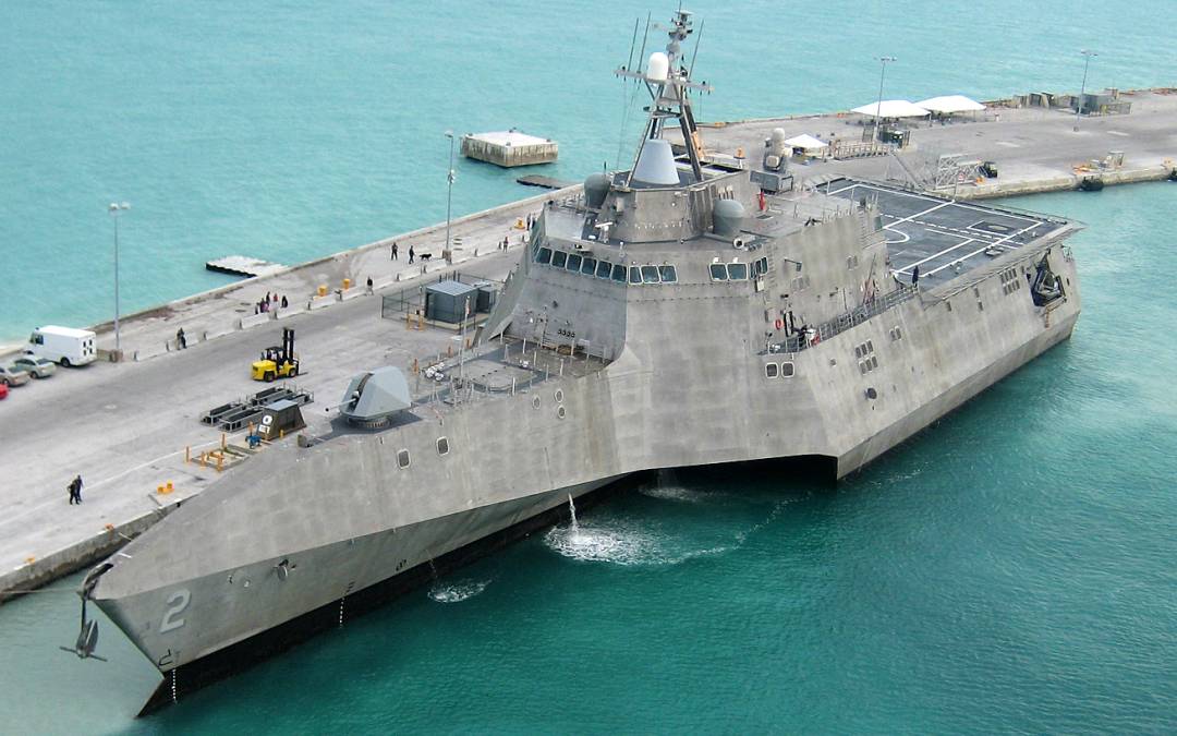 LCS: The USA’s Littoral Combat Ships