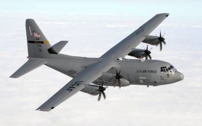 The C-130J: New Hercules & Old Bottlenecks