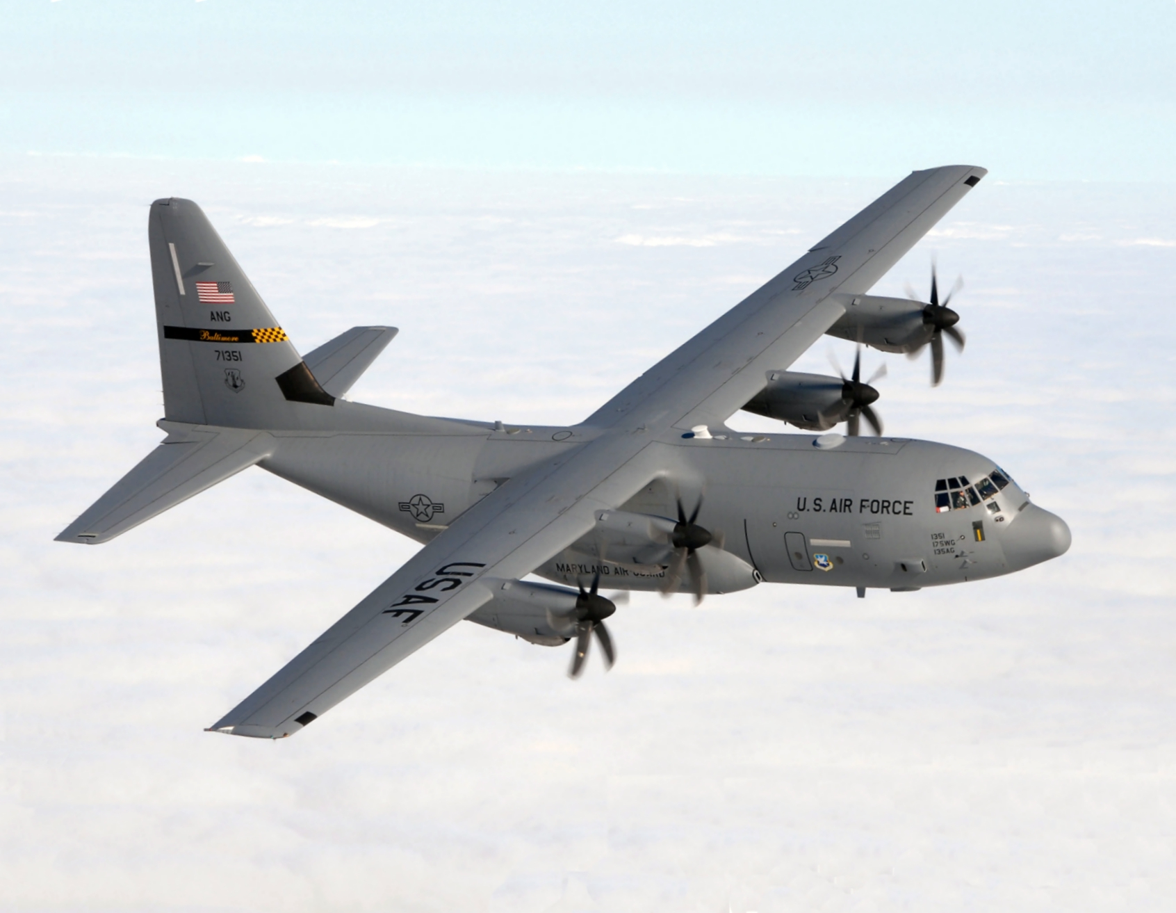 The C 130J New Hercules Old Bottlenecks Defense Industry Daily