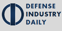 Defense Industry Daily Logo