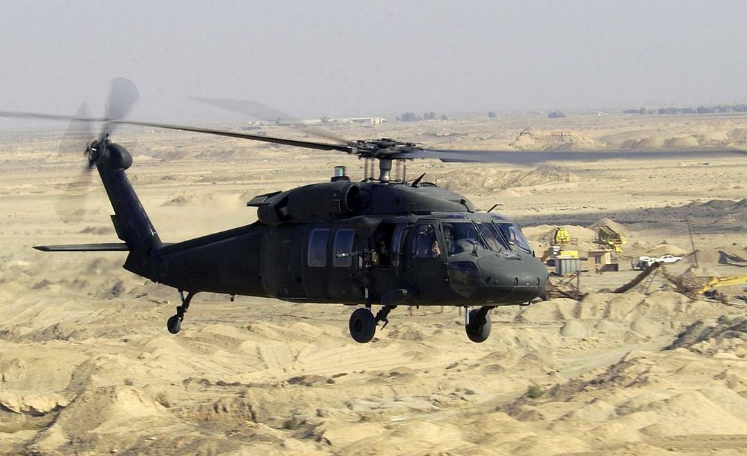 Sikorsky’s $8.5-11.7B “Multi-Year 8” H-60 Helicopter Contract