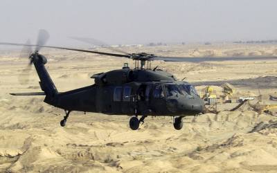 UH-60L Blackhawk