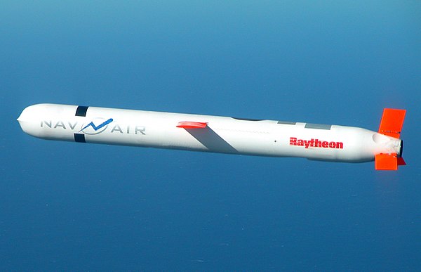 Tomahawk’s Chops: xGM-109 Block IV Cruise Missiles