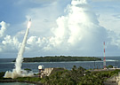 THAAD FTO-1 launch