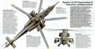 AgustaWestland A129 International Diagram