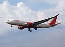 Air India A330 (leased)