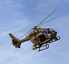 AAS-72X+ scout helicopter