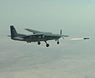 Iraqi AC-208B fires hellfire