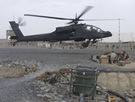 AH-64D helos Afghanistan