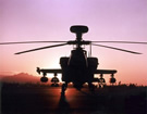 AH-64D Sunset