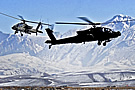 AH-64Ds, Afghanistan