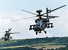 AIR AH-64Ds UK