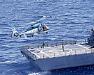 Israeli Panther onto Corvette