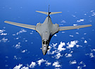 B-1B, Top