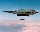 B-2 Dropping JDAM