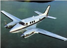 Beechcraft C90B