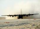 C-130E Unimproved Runway 1991
