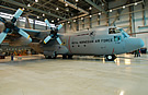 C-130H Norway Hangar