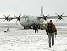C-130H Norwegian Torbjorn Kjosvold