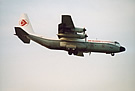 AIR C-130 L-100-30 Air Algerie Nick Challoner