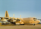 Saudi C-130