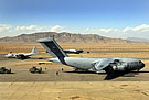 C-17A, Kandahar