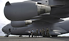 C-17 Hawaii Boeing and USAF
