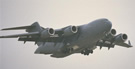 C-17 landing