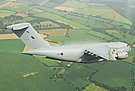 C-17 RAF English Fields