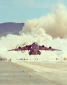 C-17 aircraft