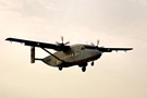C-23 landing in Kuwait
