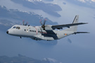 C-295 Alaska Mountains