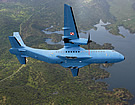 AIR C-295M Polish Bank Left