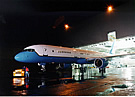 AIR C-32A Hangar