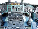 C-5 Galaxy Cockpit