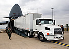 C-5 Loads Tractor-Trailer