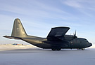 AIR CC-130 Runway Cambridge Bay Nunavut