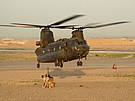 CH-47 Australian Unimog