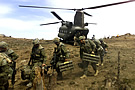USAR CH-47D & 3PPCLI
