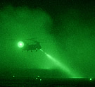 CH-47F night