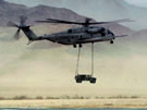 CH-53E HMMWV Underslung