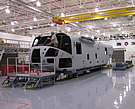 CH-53K Manufacturing