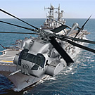 Sikorsky: CH-53K from LHD