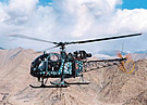HAL Cheetal