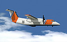 Dash-8 Maritime Dutch colors