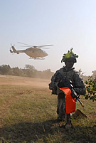 HAL Dhruv